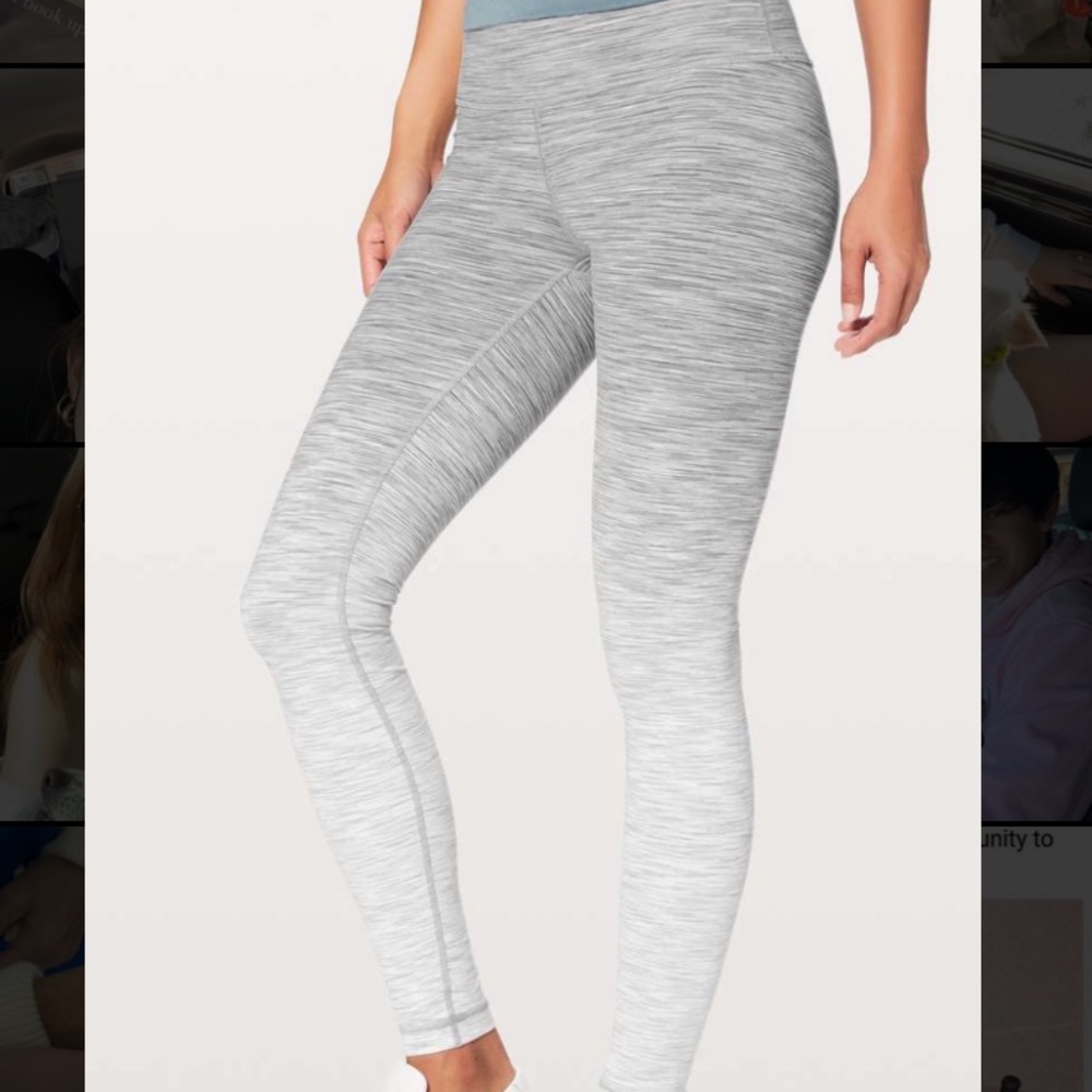 LULULEMON WUNDER UNDER
